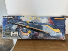 Hornby Eurostar Electric Train