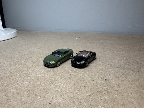Schuco diecast model cars - schuco,
