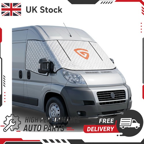 Motorhome external thermal - external,