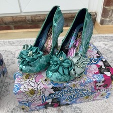 BNIB Irregular Choice Peach