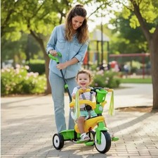 SmarTrike Breeze 3-in-1