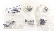HORNBY 6 PACKS STEAM LOCO CREW BRAKE RODDING ACCESSORIES OO GAUGE