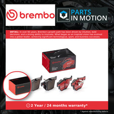 Brake Pads Set fits BMW X5
