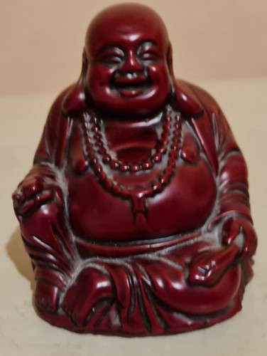 Laughing buddha happiness - laughing, of