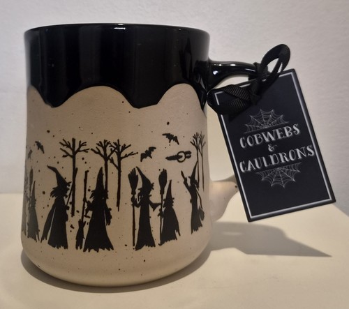 Cobwebs cauldrons witches - cobwebs,