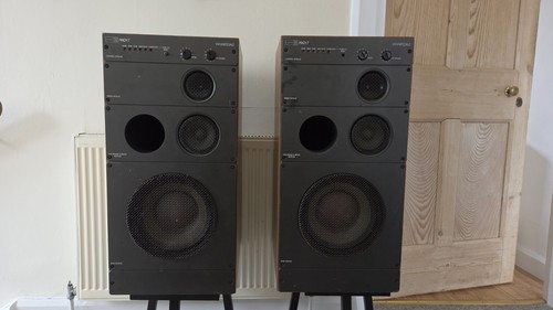 Vinatge wharfedale mach e50 - vinatge, (e50