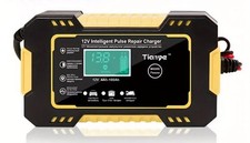 Car battery charger - car,