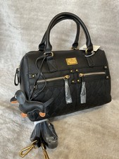 BESSIE BLACK HIGH FASHION