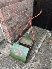 Vintage Qualcast Super Panther