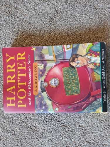 Harry potter and the - harry,