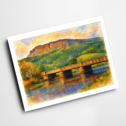 Print benevenagh - a3,
