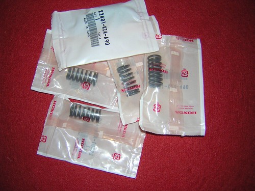 Honda rs125 full - 95-97, set