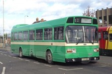 Bus Photo - Midland Fox Loughborough Coach & Bus 3641 PUK641R Leyland National