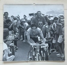 Eddy Merckx Memorabilia Photo