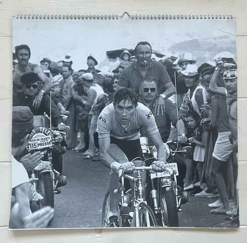 Eddy merckx memorabilia photo - merckx,