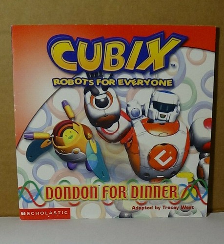 Cubix robots for - for, everyone