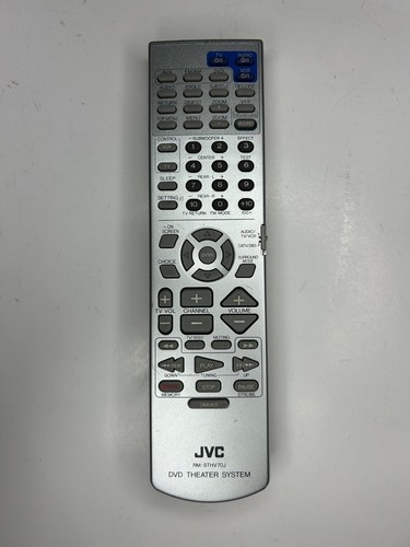Jvc sthv70j remote control - jvc,