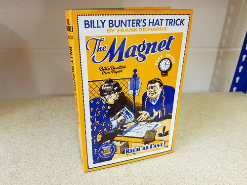 Billy bunter hat trick - bunter's,