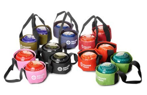 Drakes pride bowl carrier - bowl,