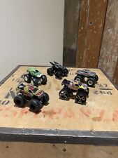 Hot Wheels Monster Jam Trucks