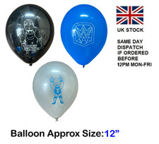 3-12Pcs WWE Jeff Hardy Printed