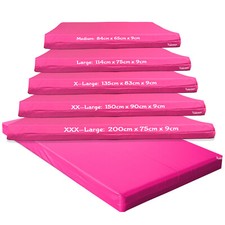 Gymnastics Crash Mats Shock