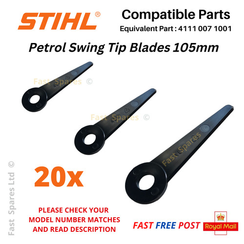 Stihl petrol strimmer trimmer - stihl,