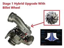 Hybrid Upgrade Stage 1