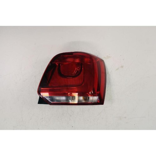 Rear lamp volkswagen polo - rear, rh