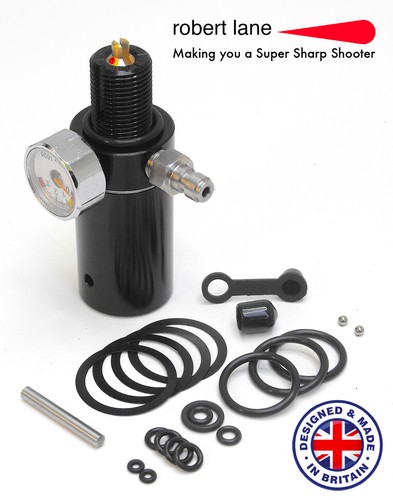 Spa pcp air - pcp, pressure