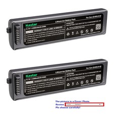 Kastar LB-60 Battery for Canon