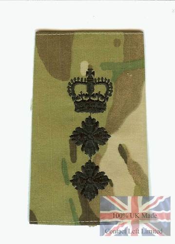 New pair black multicam - pair,