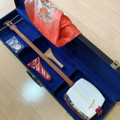 Futozao tsugaru shamisen - futozao,