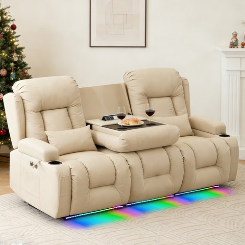 Seater power loveseat - seater,