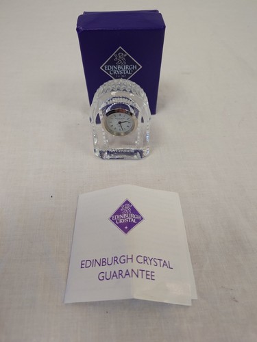 Edinburgh crystal millennium - edinburgh,