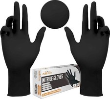 1000 DISPOSABLE NITRILE GLOVES