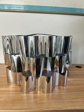 Ikea Alvstarr Silver Lamp