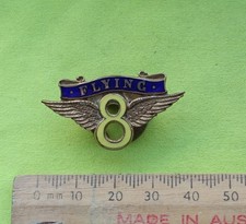 1920s Coventry Eagle Flying 8