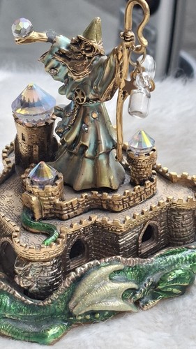 Kirk folly trinket - folly, box