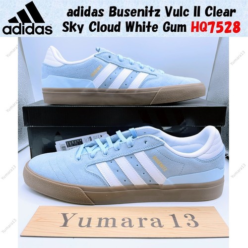 Adidas busenitz vulc clear - adidas, ii