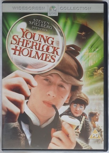 Young sherlock holmes - holmes,