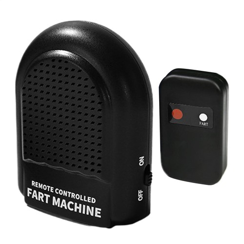 Portable fart machine - fart,