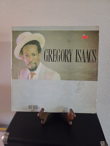 Gregory isaacs out deh - gregory,