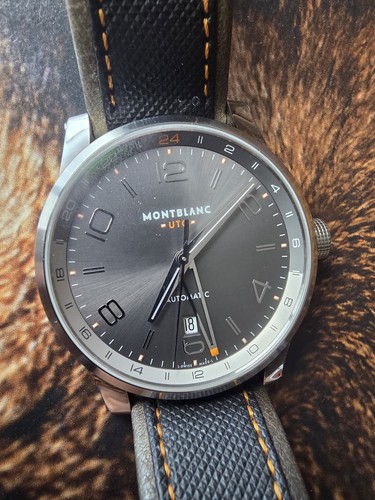 Montblanc timewalker voyager - montblanc,
