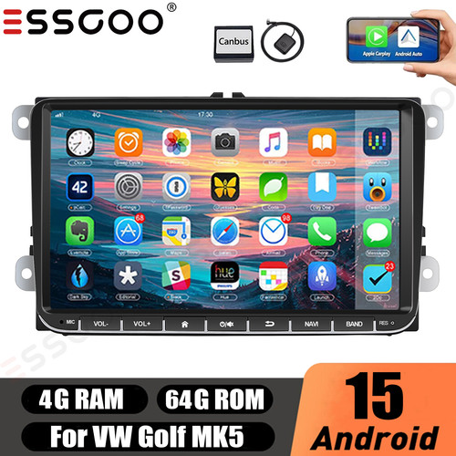 64g for golf - 9", mk6