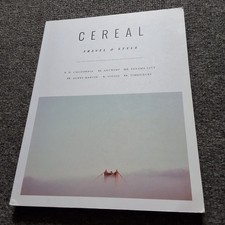 Cereal: Travel & Style magazine 10 California timepieces panama art architecture