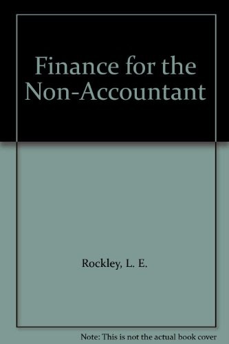 Finance for the