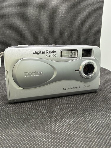 Konica revio 100 digital - konica,