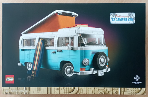 Lego icons 10279 volkswagen - icons,