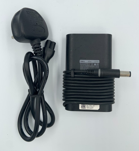 Dell 65w laptop - laptop, charger